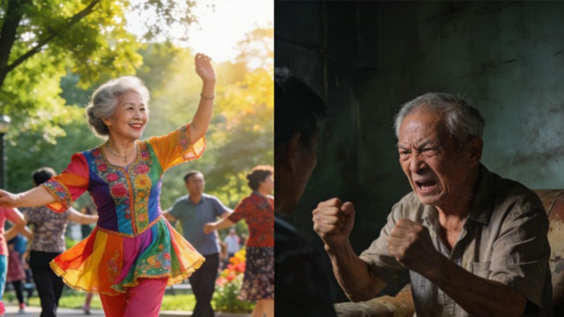 吵架先闭嘴=多活三年？60岁婚姻续命指南：5句话让血压瞬间掉30