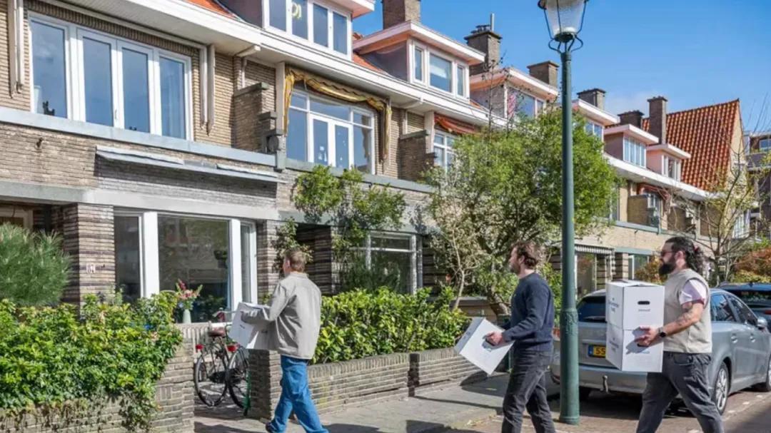 单身买不起？荷兰人开始“拼房结婚”：和朋友一起扛房贷，你敢吗