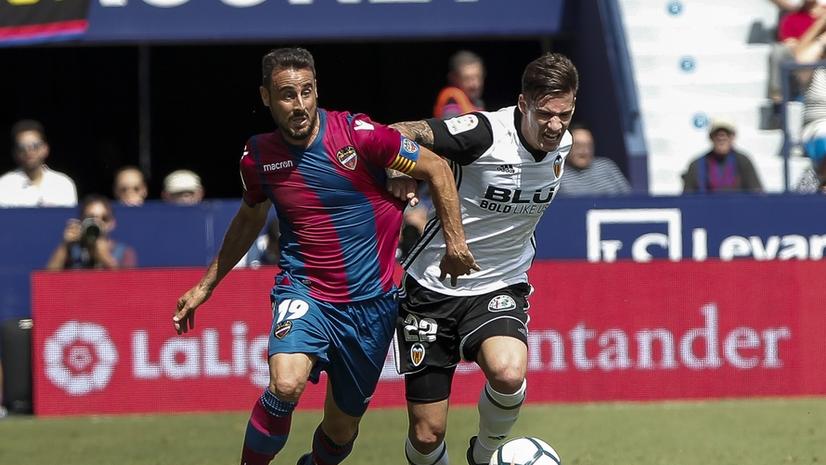 周六竞彩精选赛事前瞻：莱万特VS奥维耶多+利兹联VS布伦特【附比分】