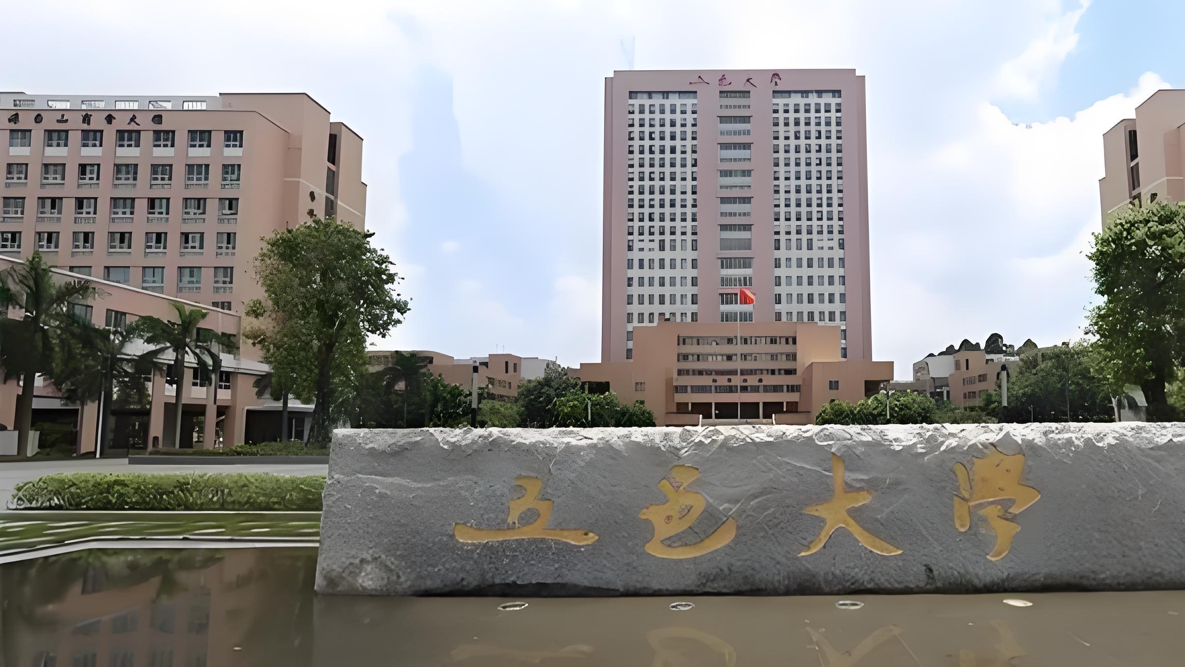 2026年五邑大学继续教育学院成人高考报名招生简章