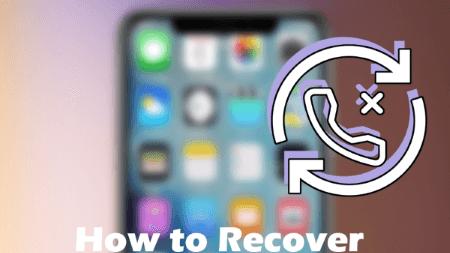 如何在没有电脑的情况下恢复 iPhone 上已删除的通话记录