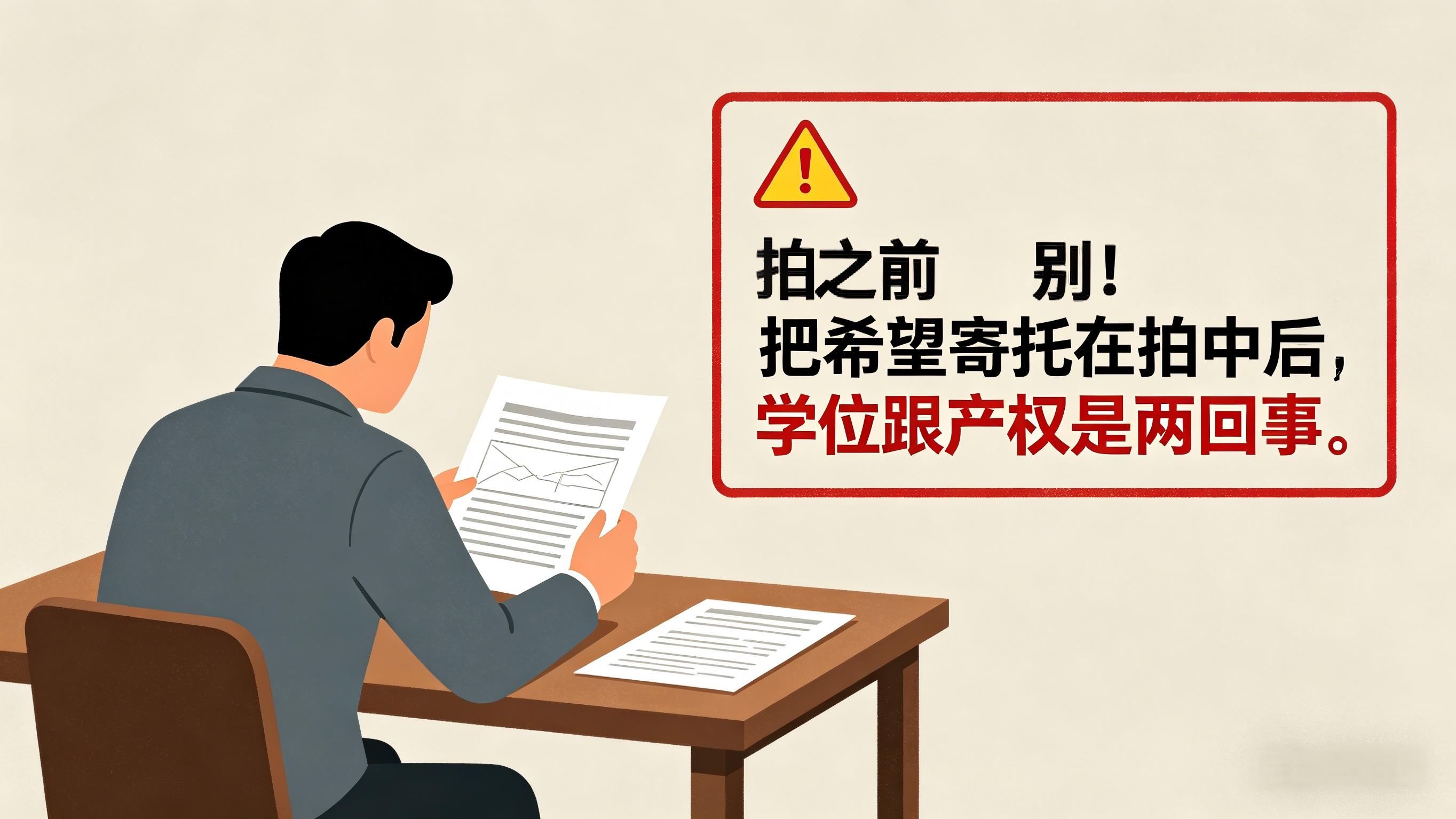 法拍房学位被占用，有没有补救办法？