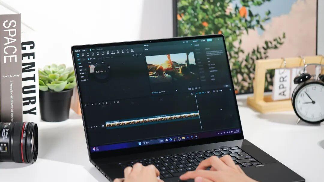 AI专业创作本首推华硕ProArt 创16，配备AMD锐龙AI 9+RTX 5070