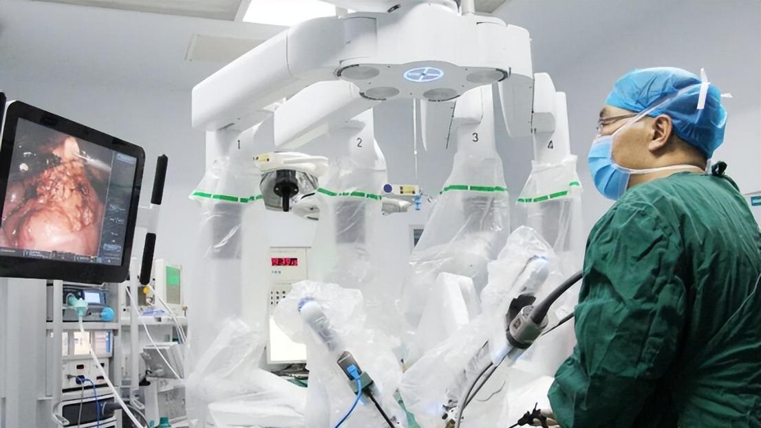 填补行业空白！滨州市人民医院专家参与发布机器人胃癌手术助手首部专家共识