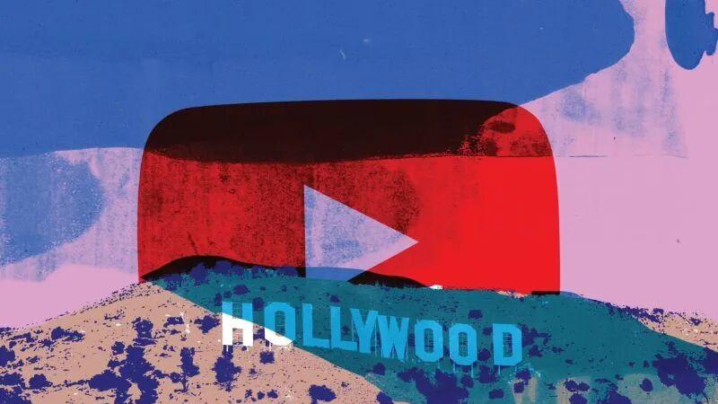 谁还靠平台买片啊？我的金主都在评论区！油管报告藏着行业新趋势