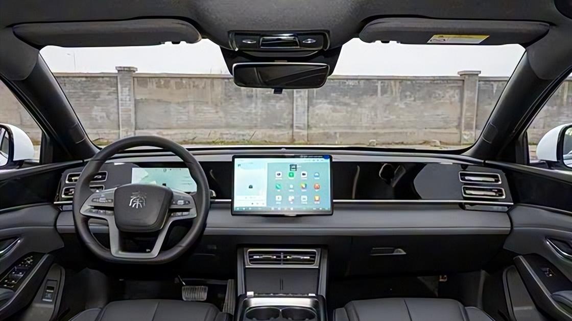 2026款秦L DM-i与秦PLUS DM-i长续航版1月8日上市，续航与配置升级