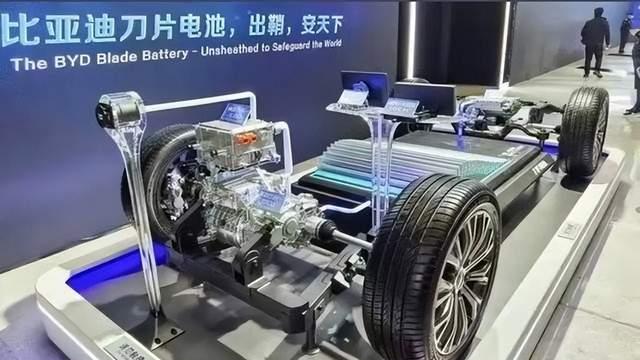 重磅！比亚迪官宣即将发布“颠覆性”技术，来大胆猜想一波
