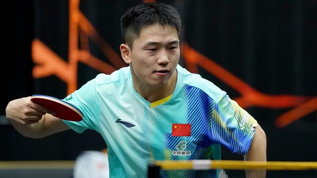 亚锦赛国乒2男5女6对组合首轮轮空！两人率先出战，李天阳打头阵