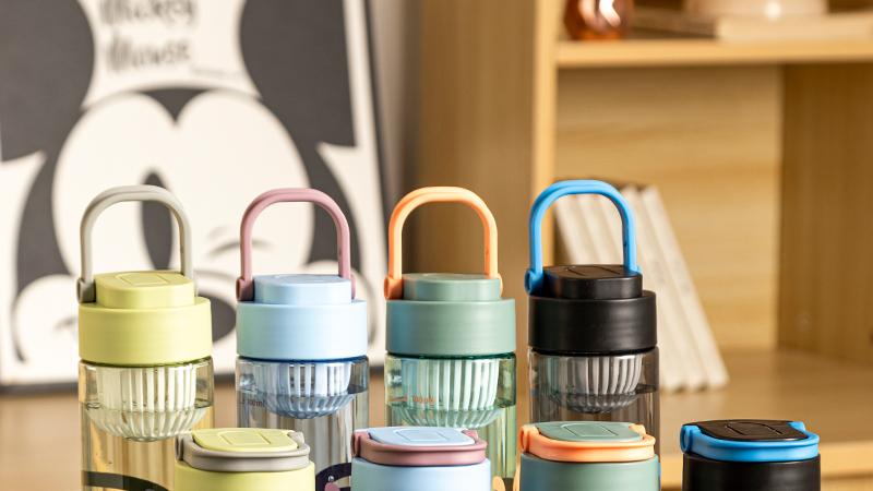 深耕水杯源头生产，以创新品质赋能全球生活