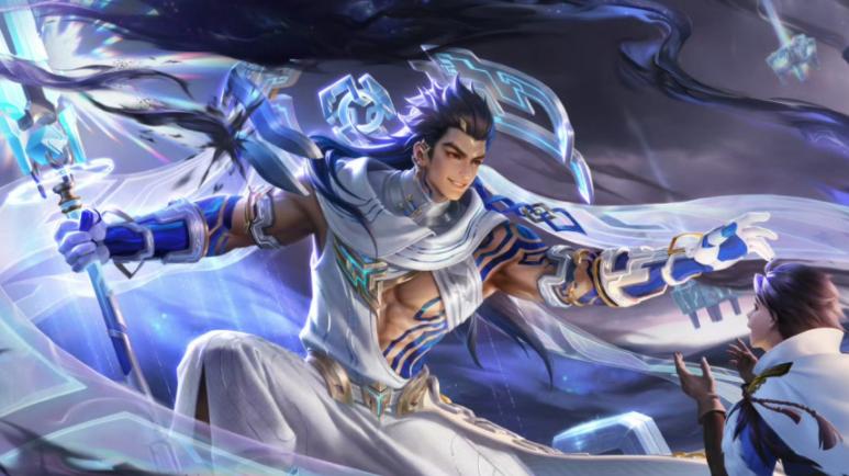 王者荣耀大禹刚上线，玩家就找出3位克制他的英雄，被压制得没脾气