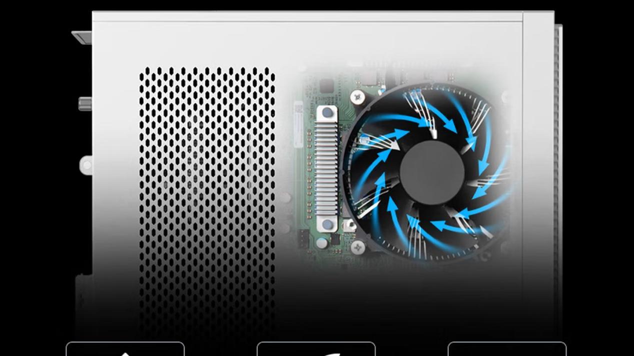 省心又能打！联想慧天M5办公家用全能台式机，爱联推荐