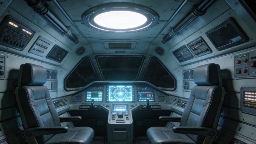 太空中的繁殖，似乎是一个对人类生物学极为不利的环境