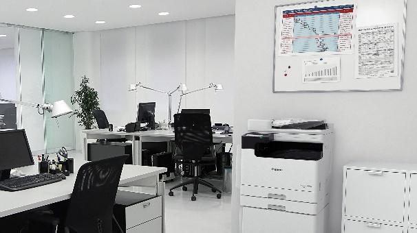 佳能推出imageFORCE赢系列和imageRUNNER系列数码复合机新品