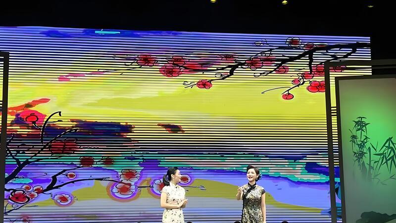 艺坛新秀夏维一：艺路芳华，绽放姑苏