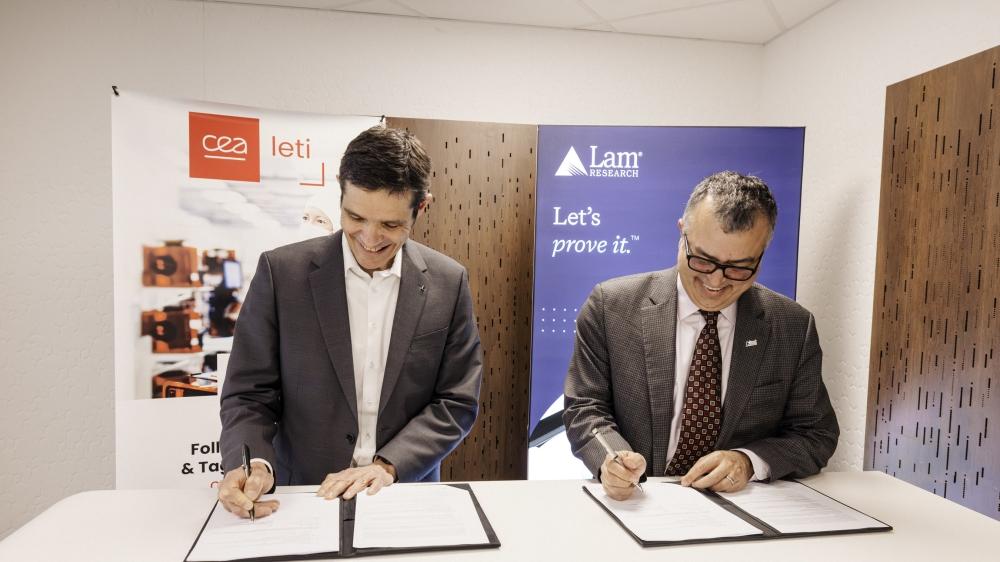 Lam Research 与 CEA-Leti 扩大研发合作