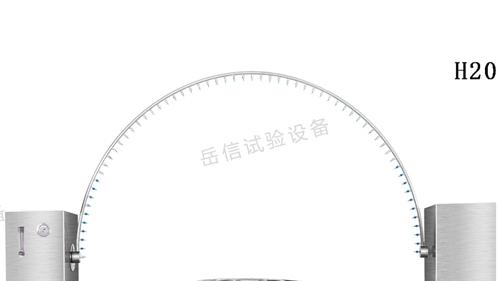 IPX34防水试验设备：搞懂摆管角度这60°与180°的区别，科普选型