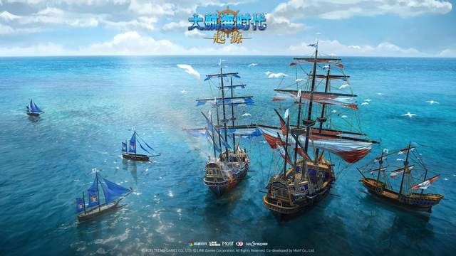 远航暂歇，梦想不止：《大航海时代：起源》公测蓄势待发