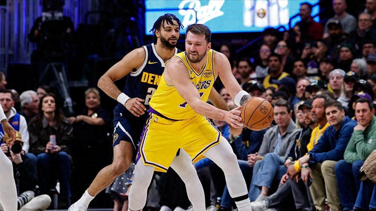 湖人一策略出奇制胜，全明星票王拿三双，赛后正式表态