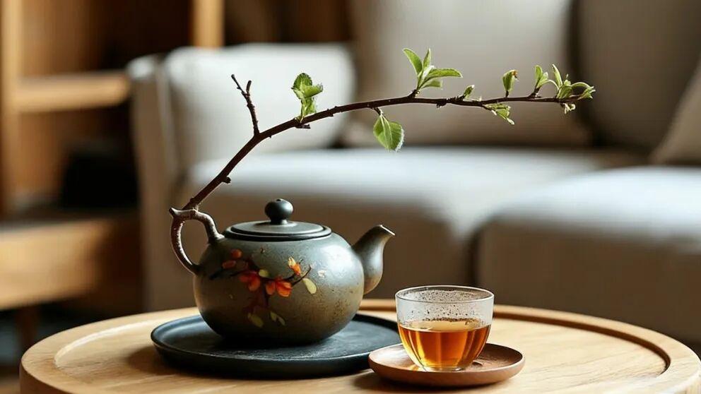 生活越忙，心越要静