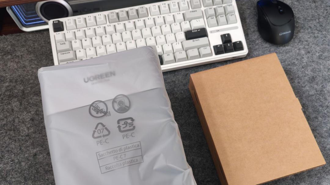 4K时代千元NAS！绿联DH4300 Plus深度评测：家庭用户私有云首选