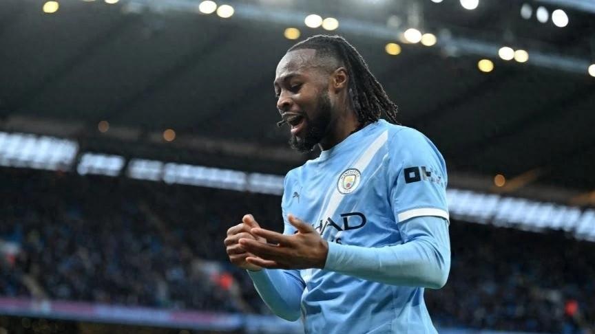 刚来就1传1射！曼城6500万英镑重磅引援首秀惊艳全场