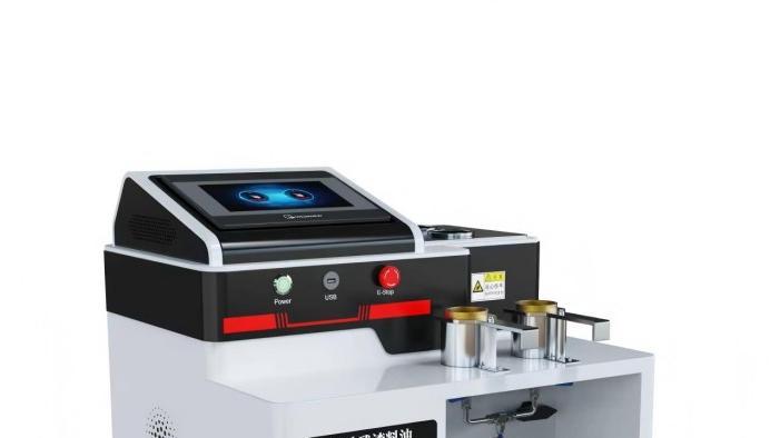 JJ-F1041 自动残渣料油总沉淀物测定仪 SH/T0702 操作简洁