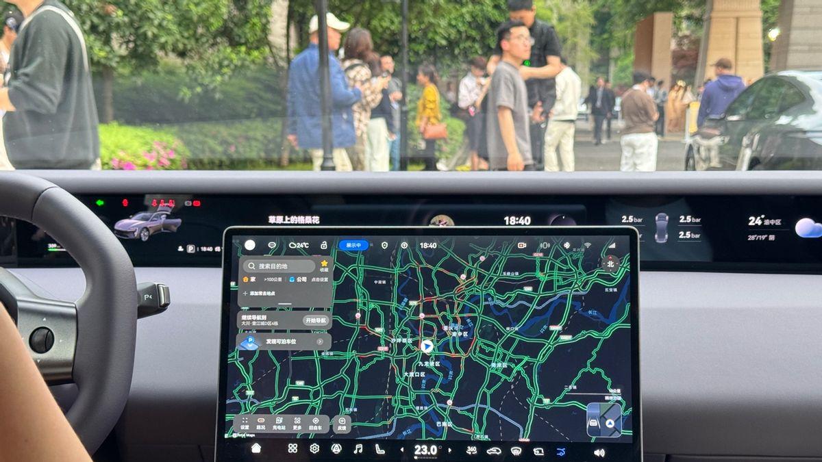 50万内豪华轿车首选？新阿维塔12正式上市！阿维塔06T同步开启预售