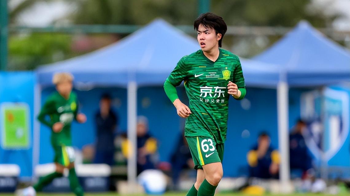 一场2：1看出国安一位新星真实力，新帅蒙哥马利或重点提拔！