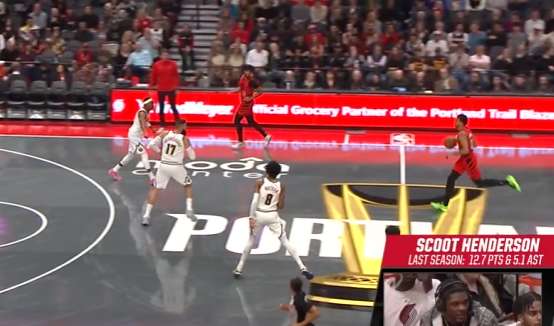 得分创生涯新高！逐帧拆解卡马拉本季进攻表现