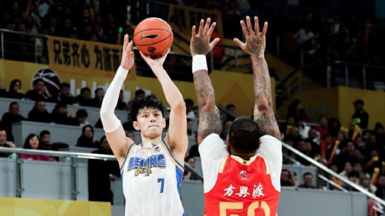 北京男篮为何不大胜江苏，而是4分险胜？这其中暗藏最精妙的谋略