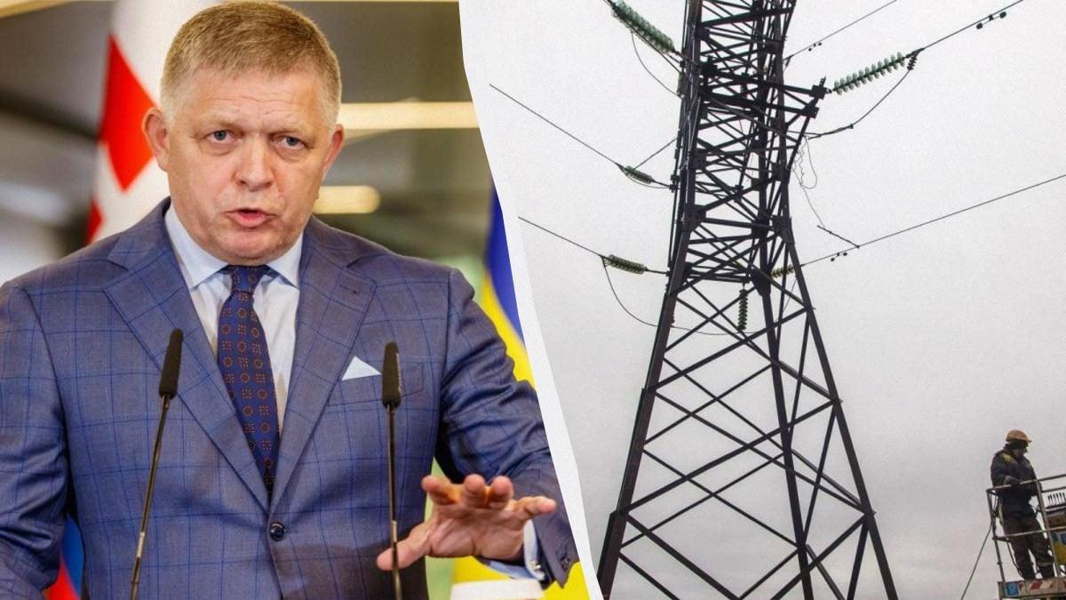 俄语：斯洛伐克终止向乌克兰提供紧急电力供应合同
