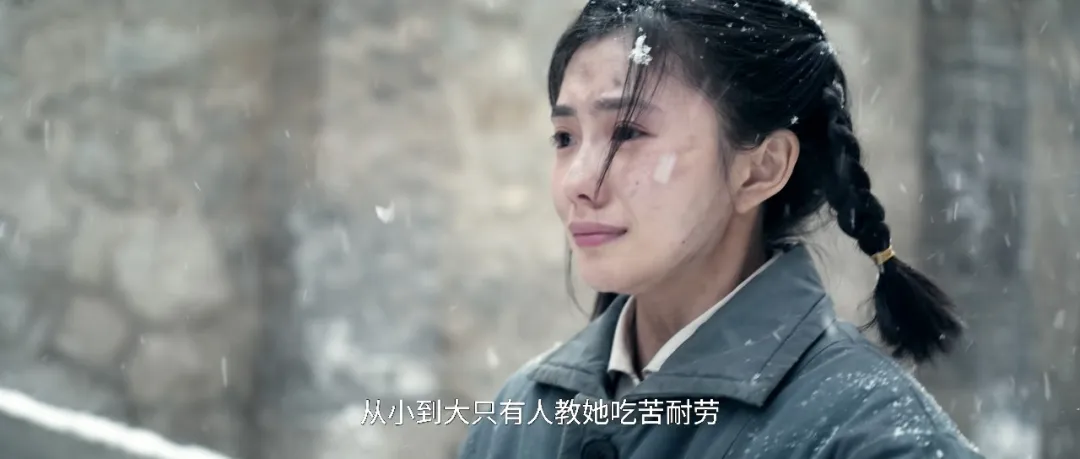 不完美的刘浩存，为什么更耐看了？