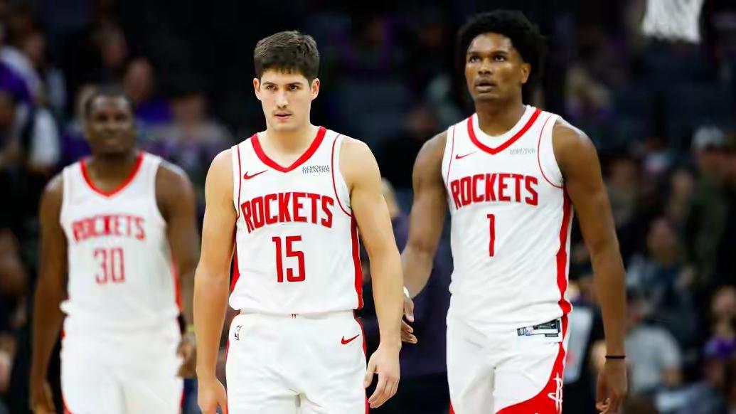 火箭队控卫投射两大问题不解决，季后赛注定走不远