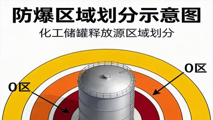 防爆区与非防爆区如何划分？