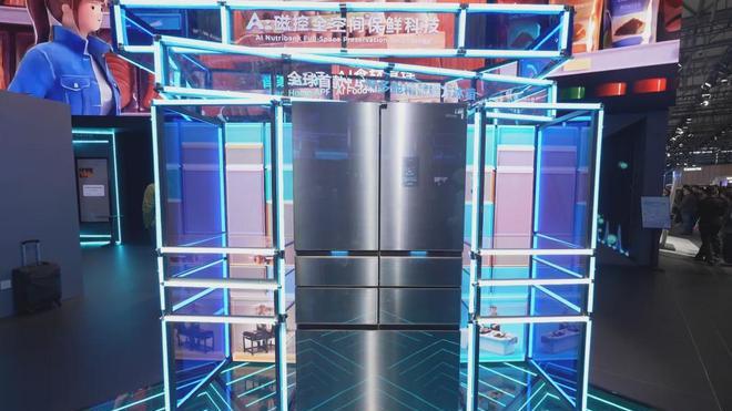 AWE2026观察：海尔如何拼出AI家电的真实模样？