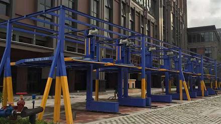 什么是无避让机械车位？