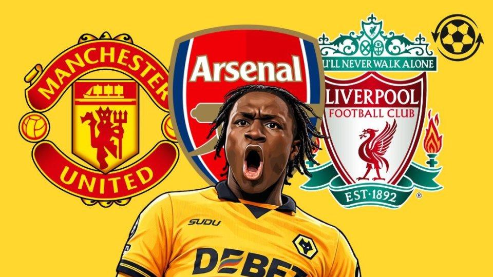 18球天才身价25万欧，英超球队却要价5000万英镑，利物浦曼联阿森纳争抢