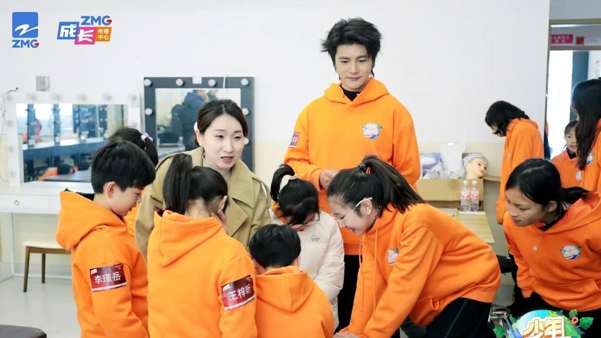 圆满收官！《少年浙视界》第七期在桐庐谱写成长华章，星光与非遗共闪耀