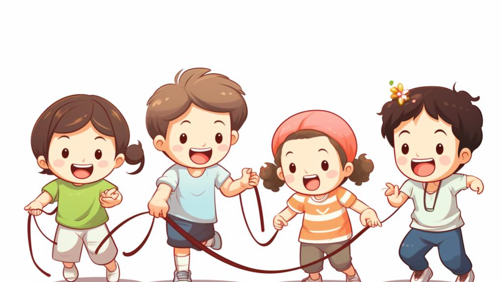 小孩科学长高秘籍来啦～