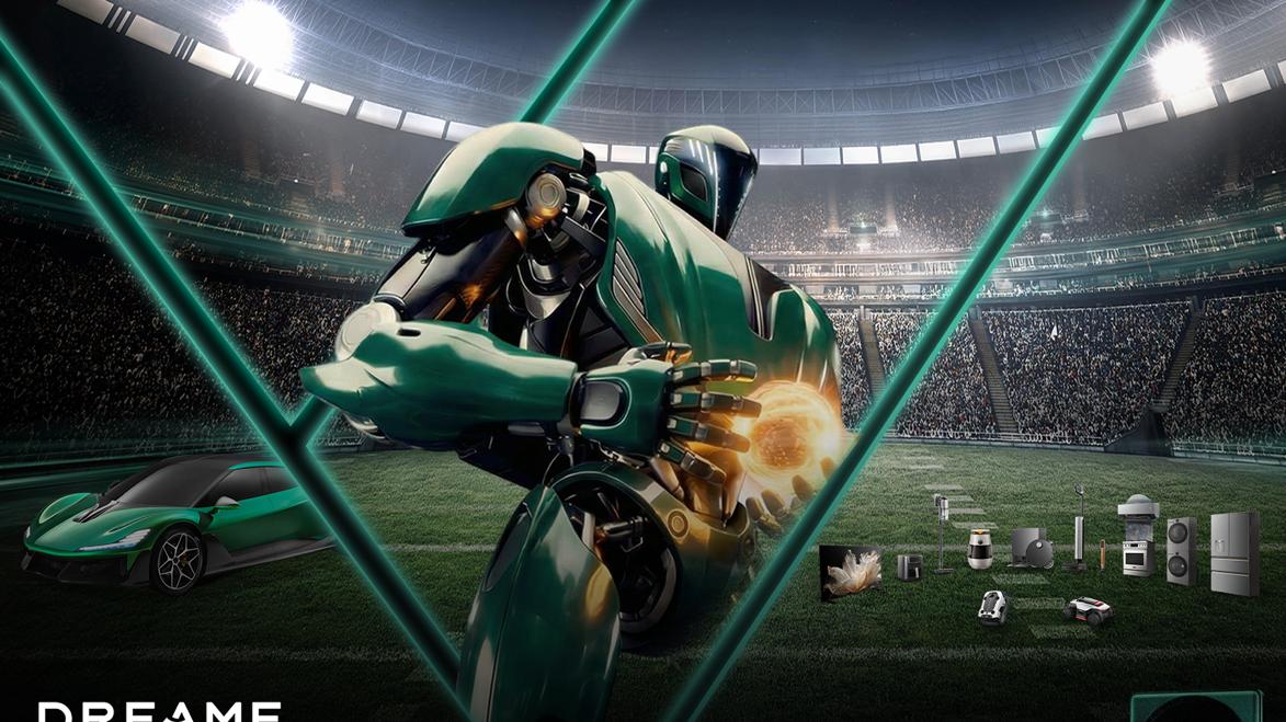 追觅刷屏美国超级碗，中国科技公司强势霸屏