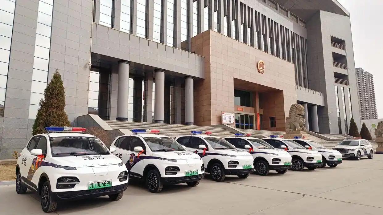 公务车换新能源车我就换，那么问题来了，公务车换电车了吗？