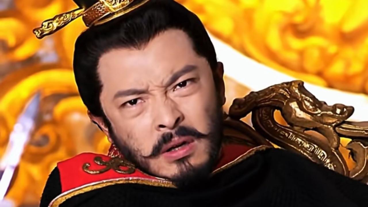 杨广奋斗史：暴君是怎样炼成的