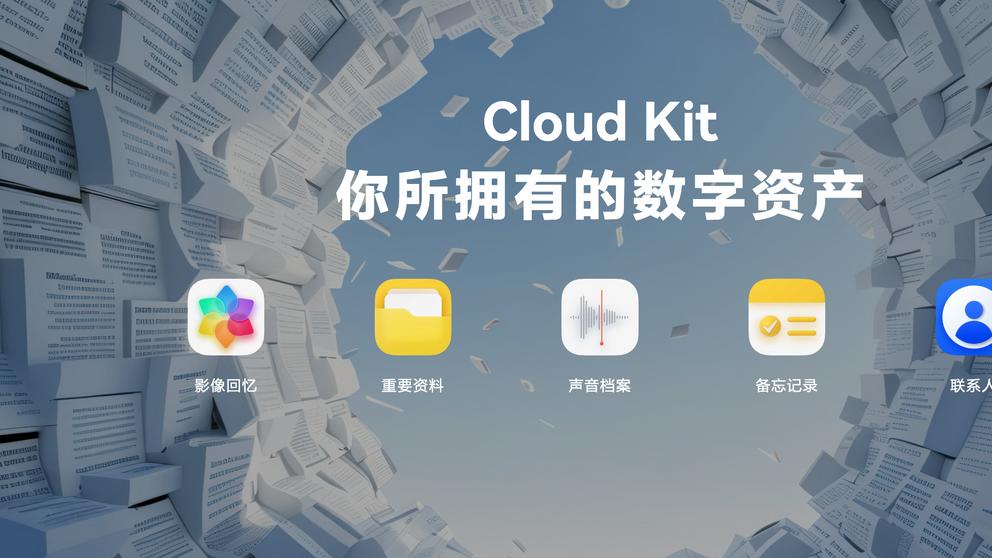 当意外来临手机相册谁来保管？鸿蒙7数字资产继承功能给出了答案