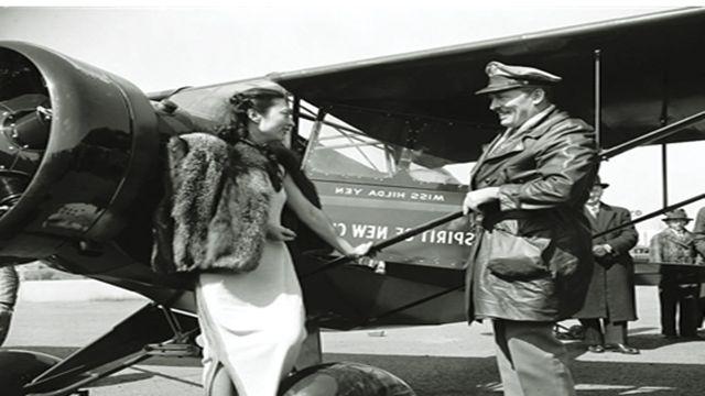 中国最牛的女飞行员，开飞机闯入美军基地，亮出证件后被盛情款待