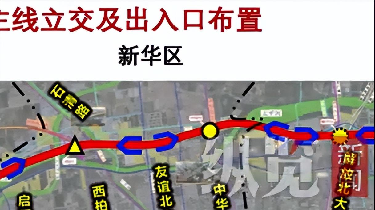 聊聊复兴大街北三环限速