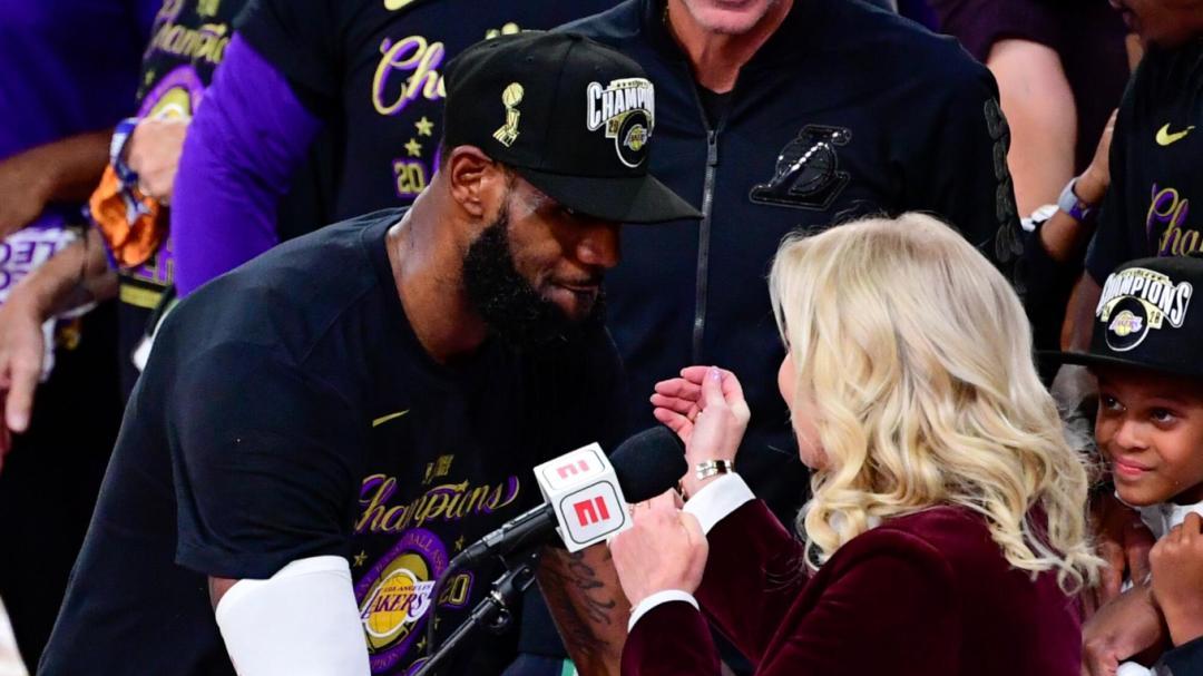 杨毅：詹姆斯真要回骑士了？