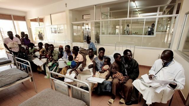 护照被收、沦为生育机器：上海远嫁非洲，白天如女王，晚上很痛苦