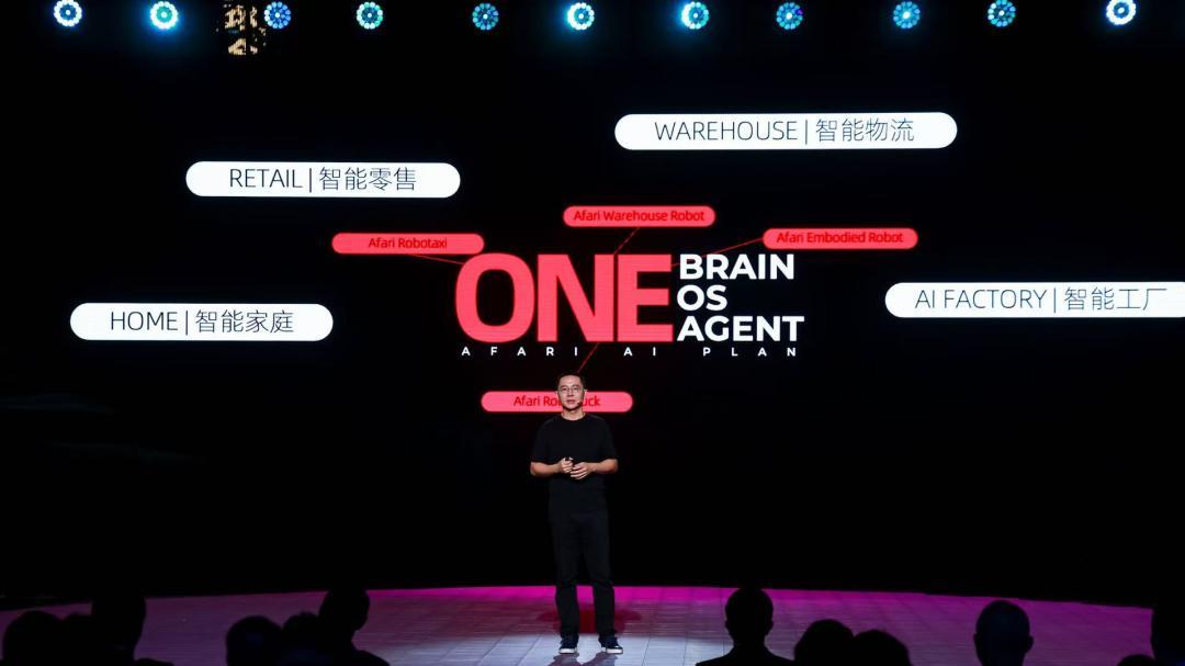 印奇掌舵阶跃：千里科技亮出“王牌”，含模量决定智驾生死局