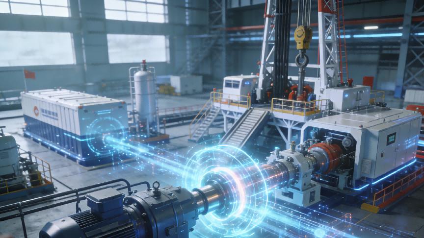 北石公司铸就国之重器：国内首套175兆帕井控系统守护油气安全