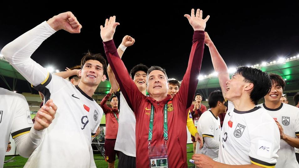 U17国足喜获上上签，进世界杯概率超5成！